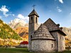 Albánie-turistika-Albánská špička-Theth